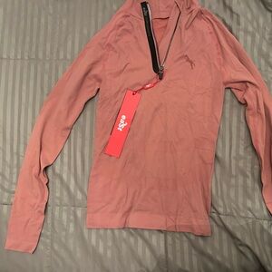 eaSt Performance- seamless long sleeve competition shirt NWT